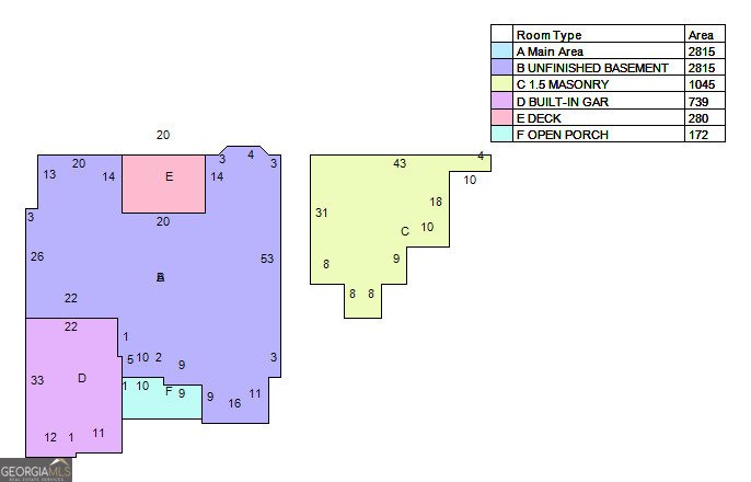 5300 Brookhollow Drive Douglasville - 40