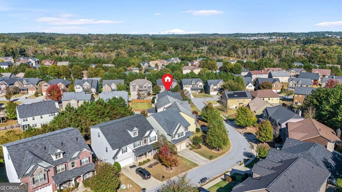 3831 Lake Haven Way Atlanta - 56