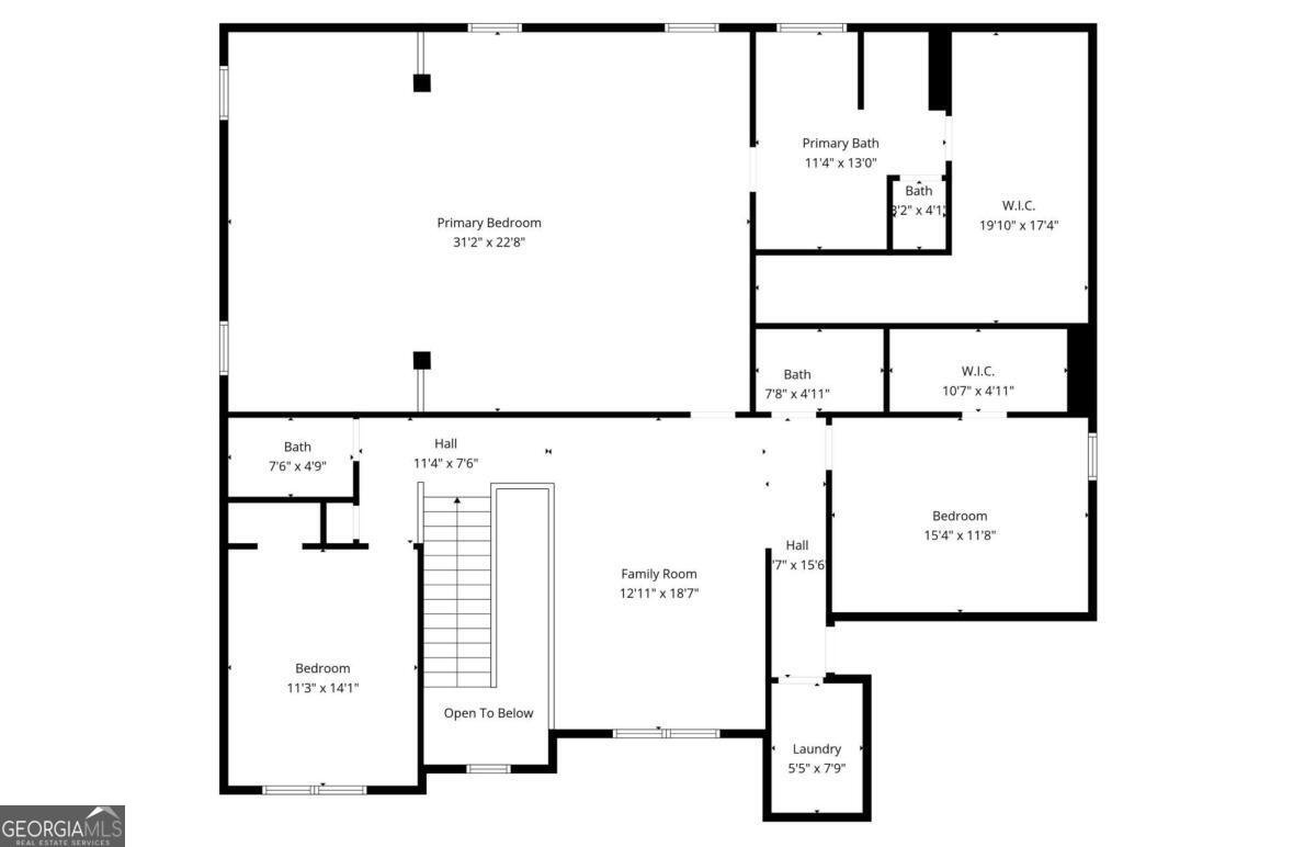 3831 Lake Haven Way Atlanta - 60