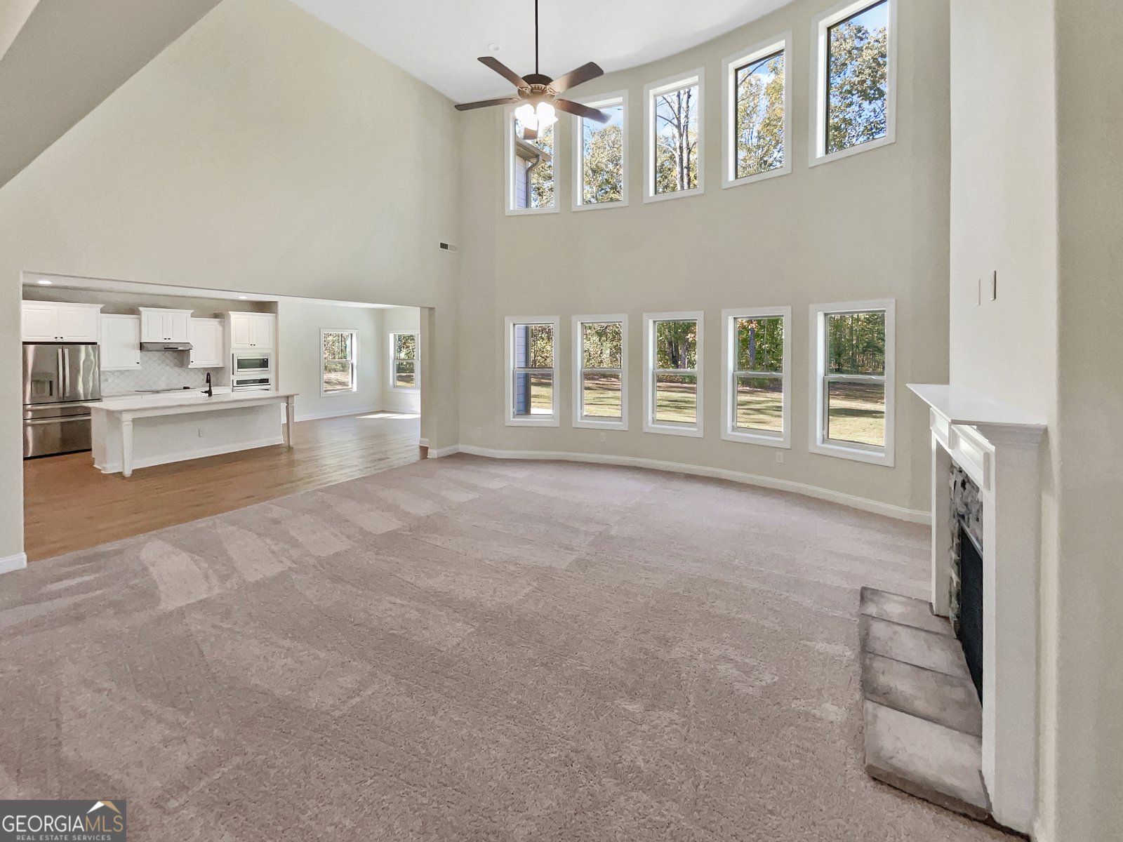 165 Durham Estates Drive Sharpsburg - 1