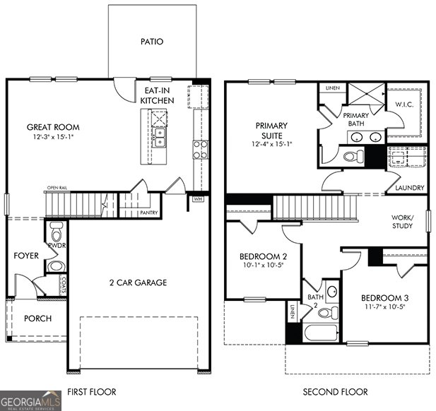 2004 Nolan Way Conyers - 2