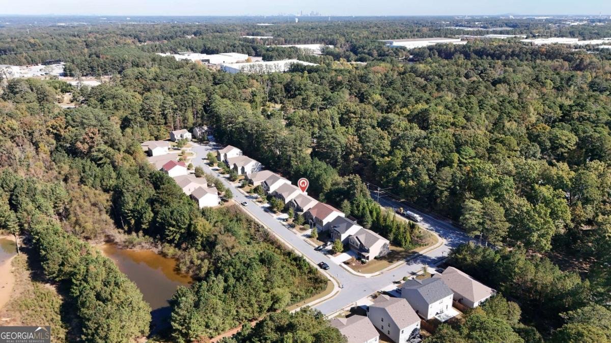 850 Blue Hill Lane Atlanta - 49