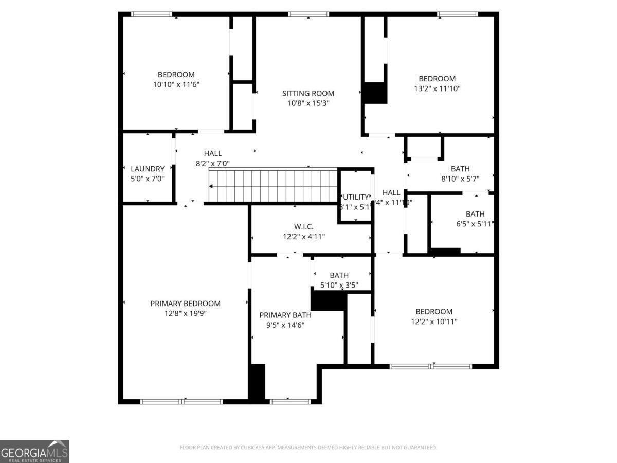 850 Blue Hill Lane Atlanta - 52