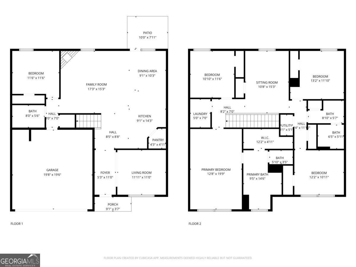 850 Blue Hill Lane Atlanta - 53