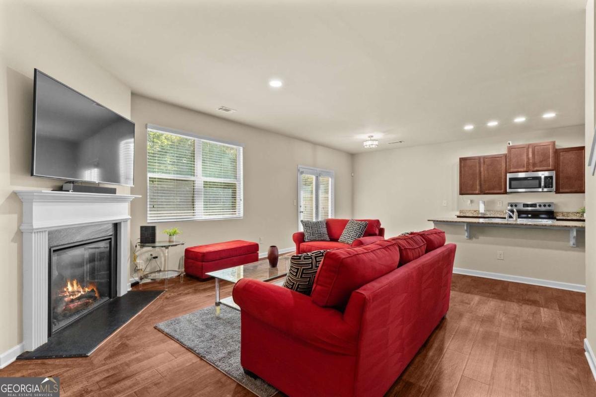 850 Blue Hill Lane Atlanta - 7