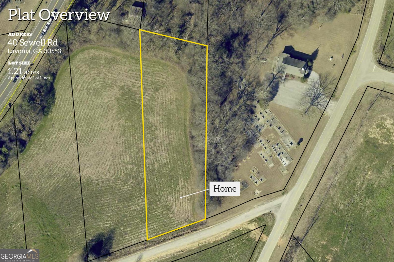 40 Sewell Road Lavonia - 4