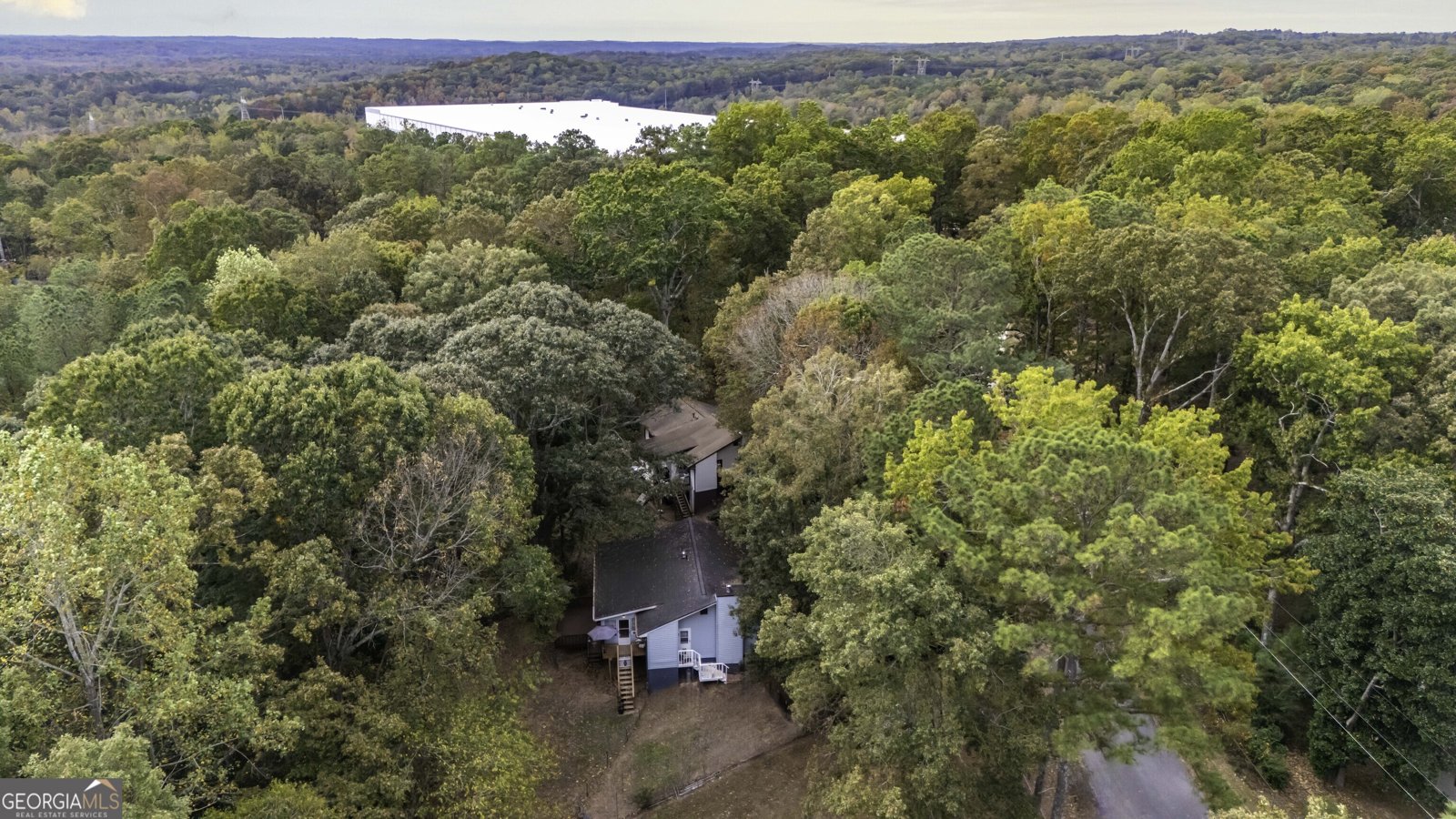 3990 Ridgeland Drive Douglasville - 1