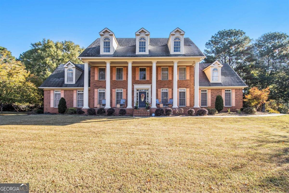 100 Raymond Court Fayetteville - 1