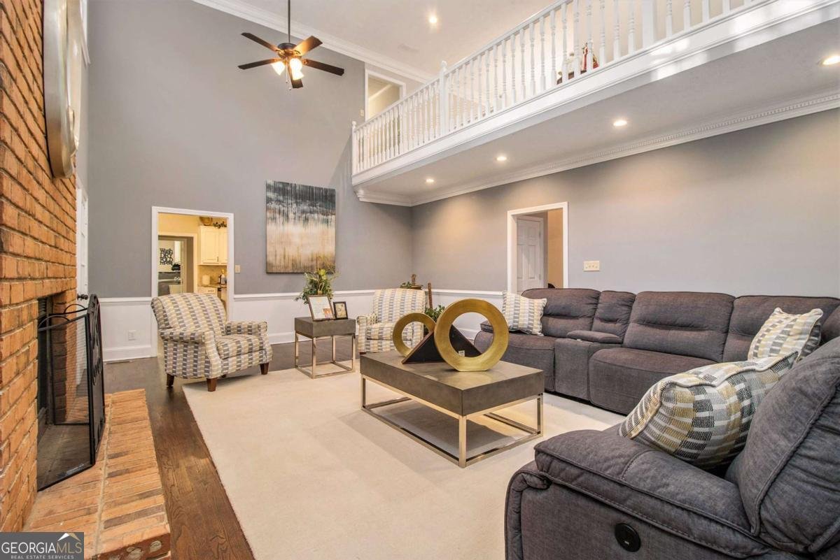 100 Raymond Court Fayetteville - 16