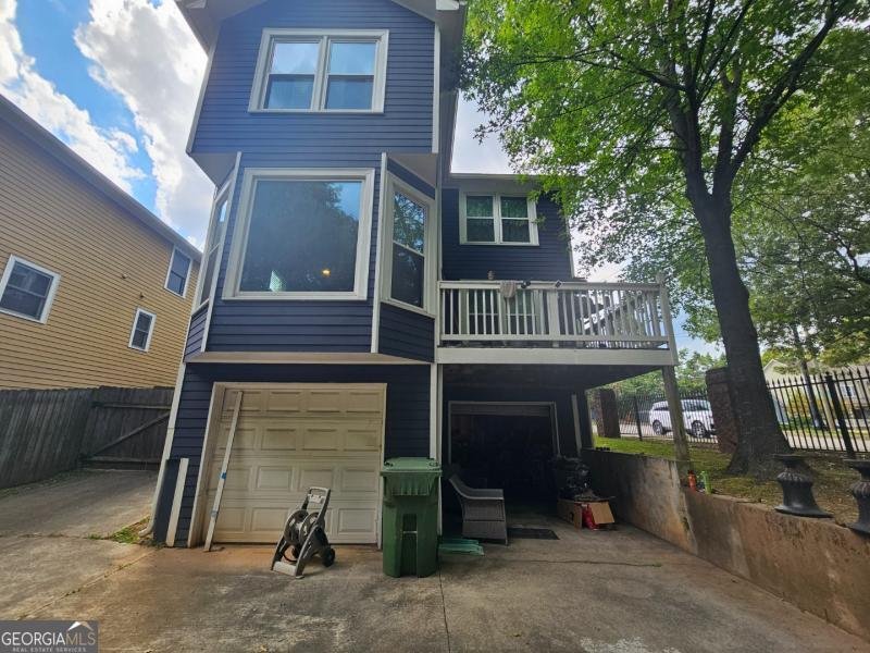 670 Garibaldi Street Atlanta - 1