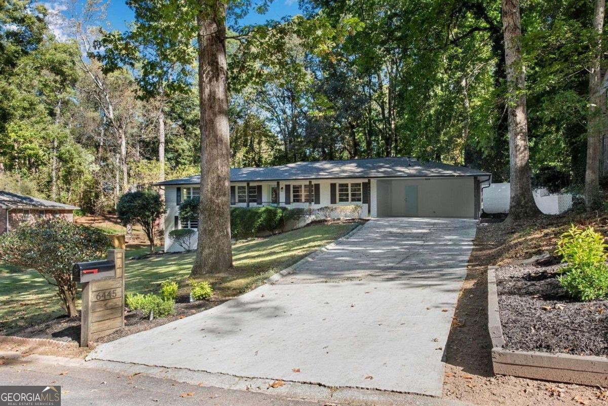 6445 Sherwood Trail Austell - 21