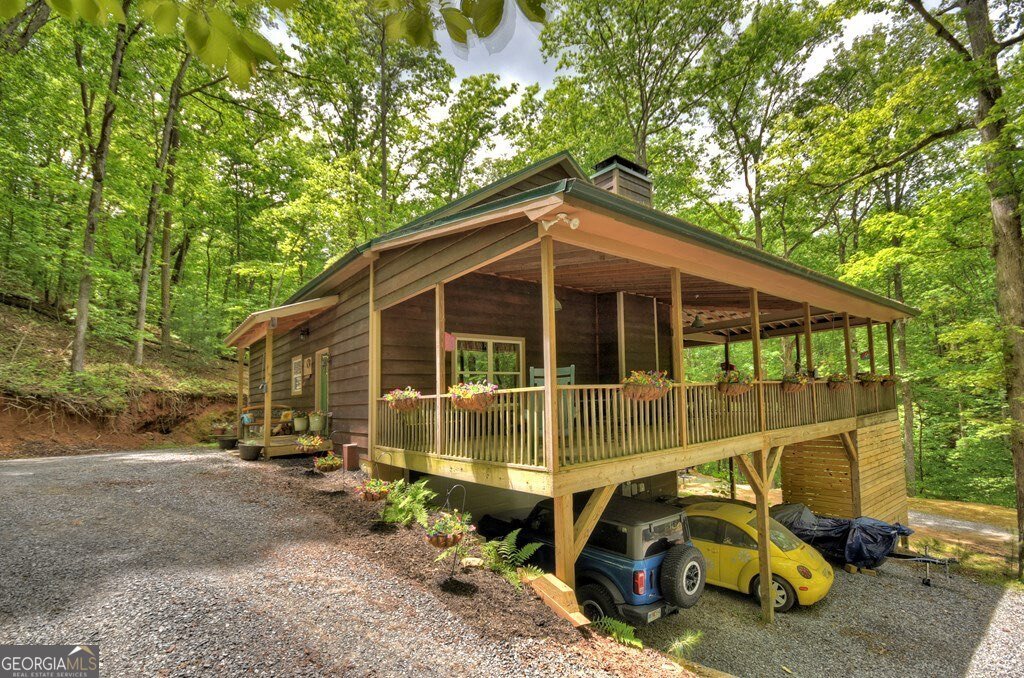 207 Joliet Drive Ellijay - 45