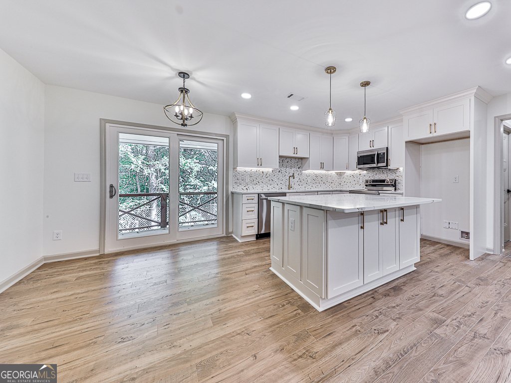 221 Wonewok Drive Canton - 3