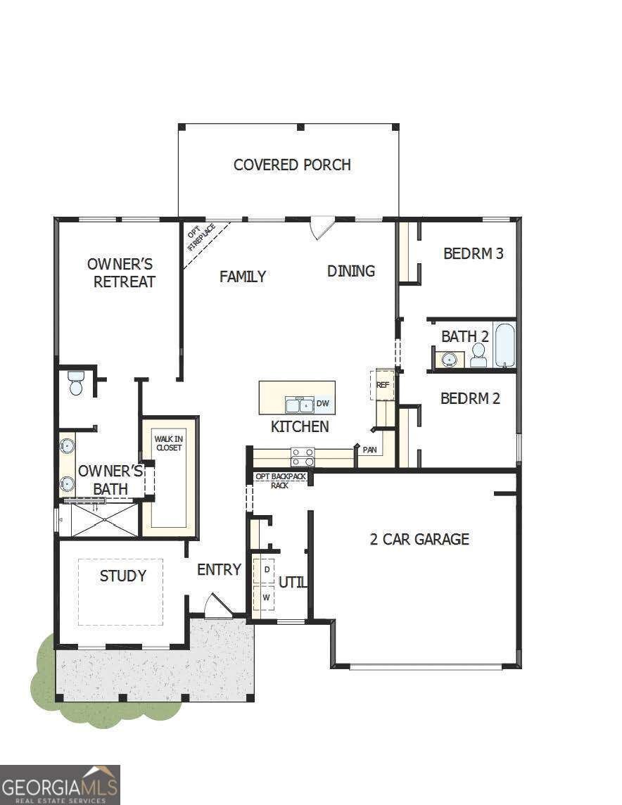 507 Barnfield Way Dallas - 2