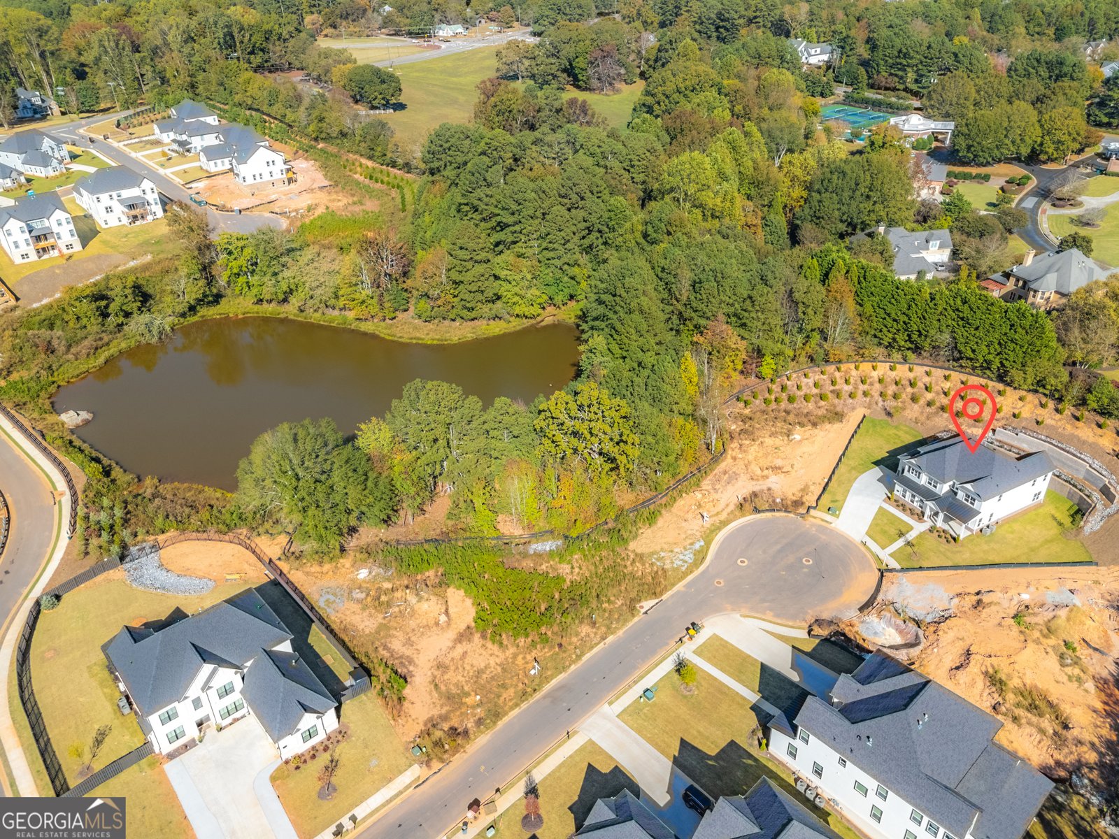 910 Garden Reserve Lane Alpharetta - 30