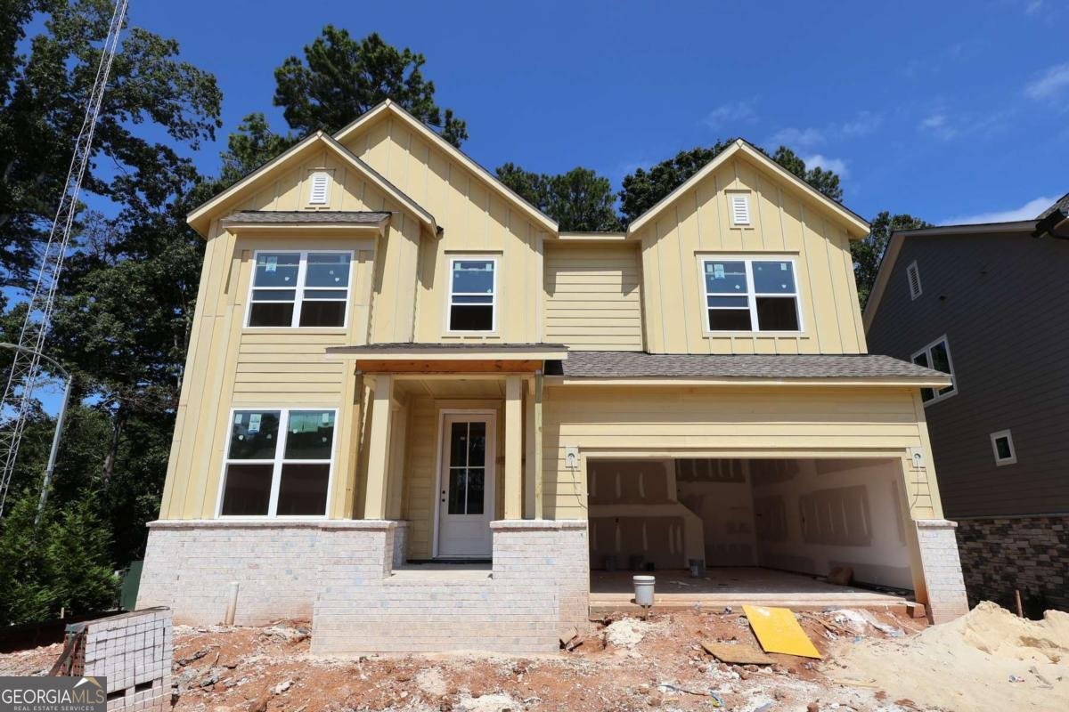 449 Maypop Lane Woodstock - 2