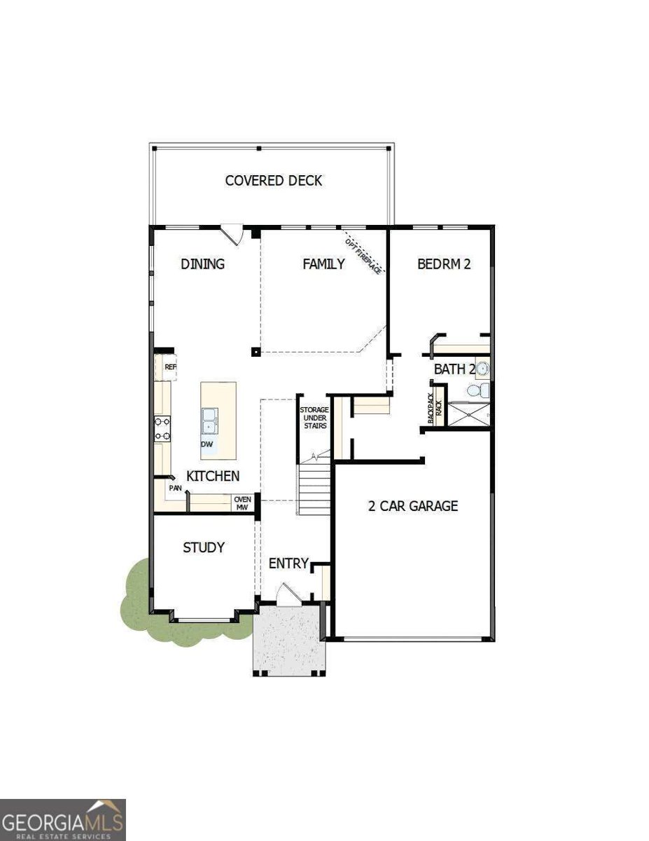 449 Maypop Lane Woodstock - 3