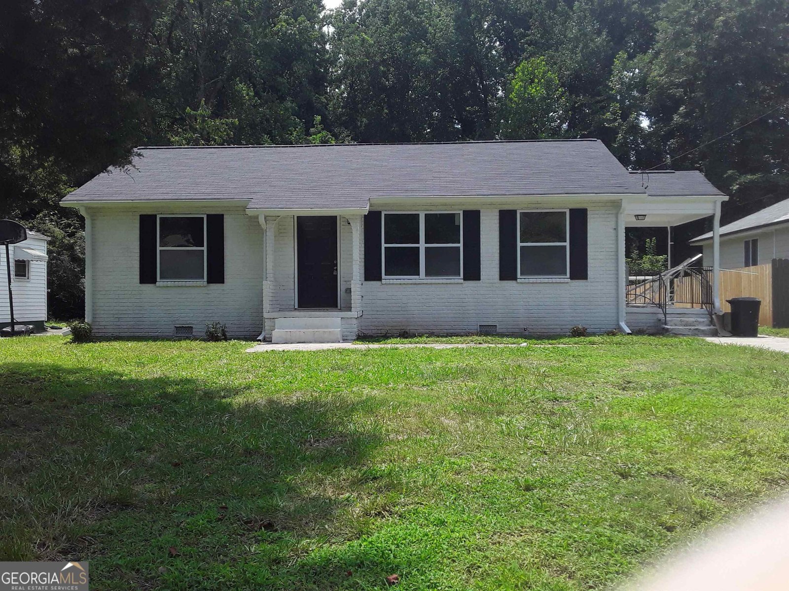 2117 Blayton Lane Atlanta - 1