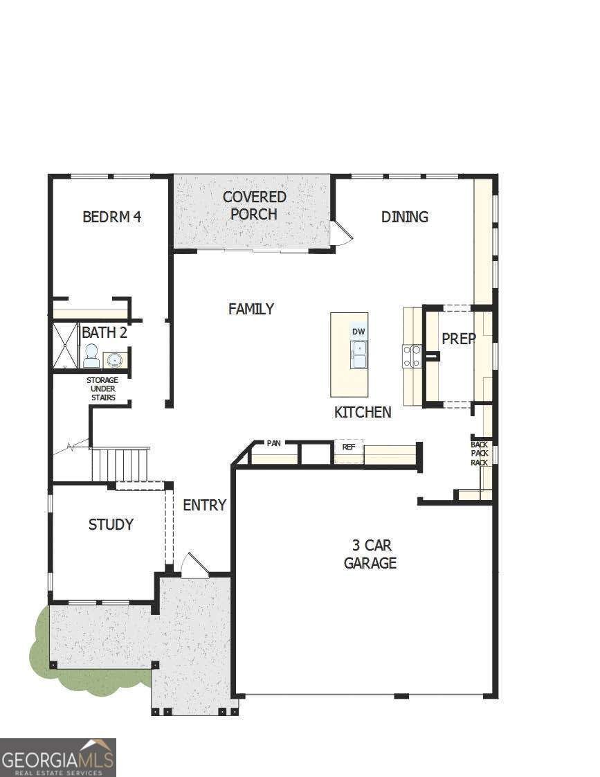 4750 Beechnut Circle Cumming - 3