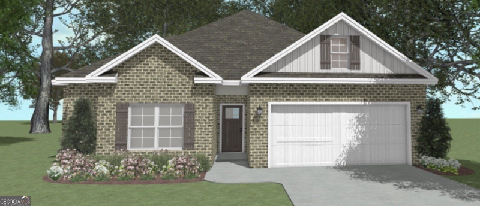 536 Bristleleaf Path Kathleen - 1