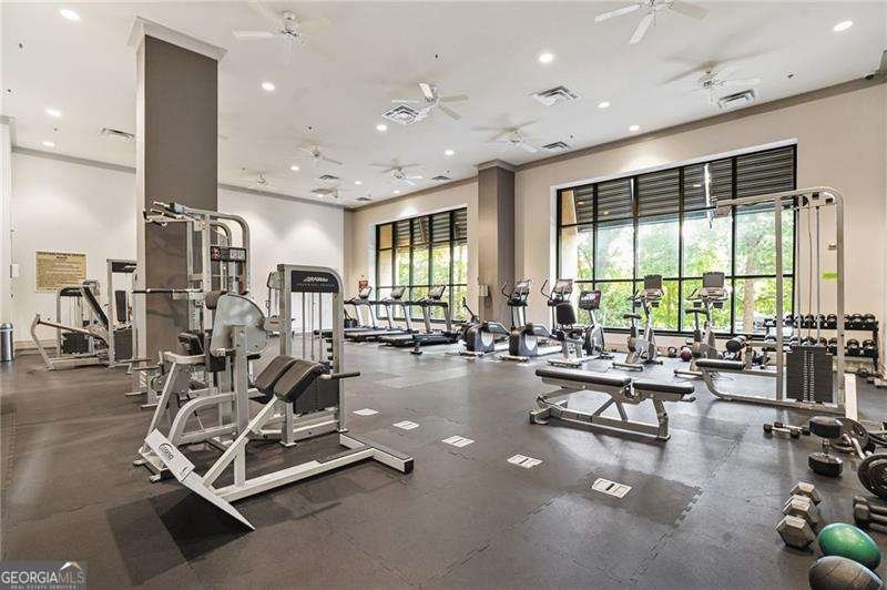 3040 Peachtree Road Atlanta - 14