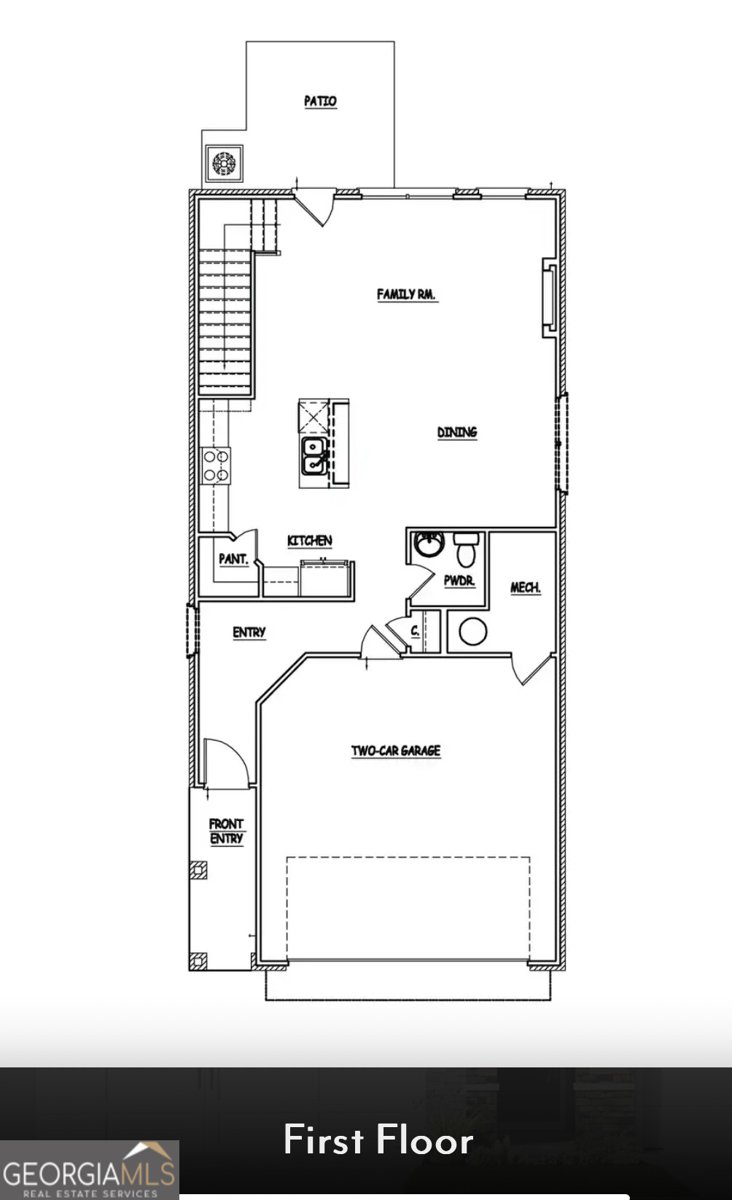 882 Porter Ridge Lane Decatur - 25