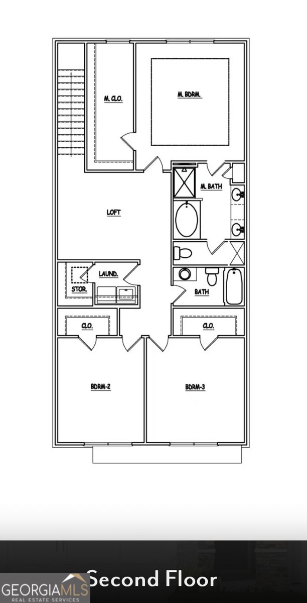 882 Porter Ridge Lane Decatur - 26