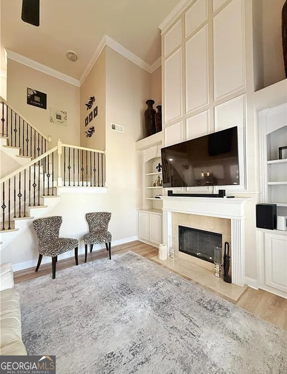 3826 Stagecoach Lane Cumming - 3