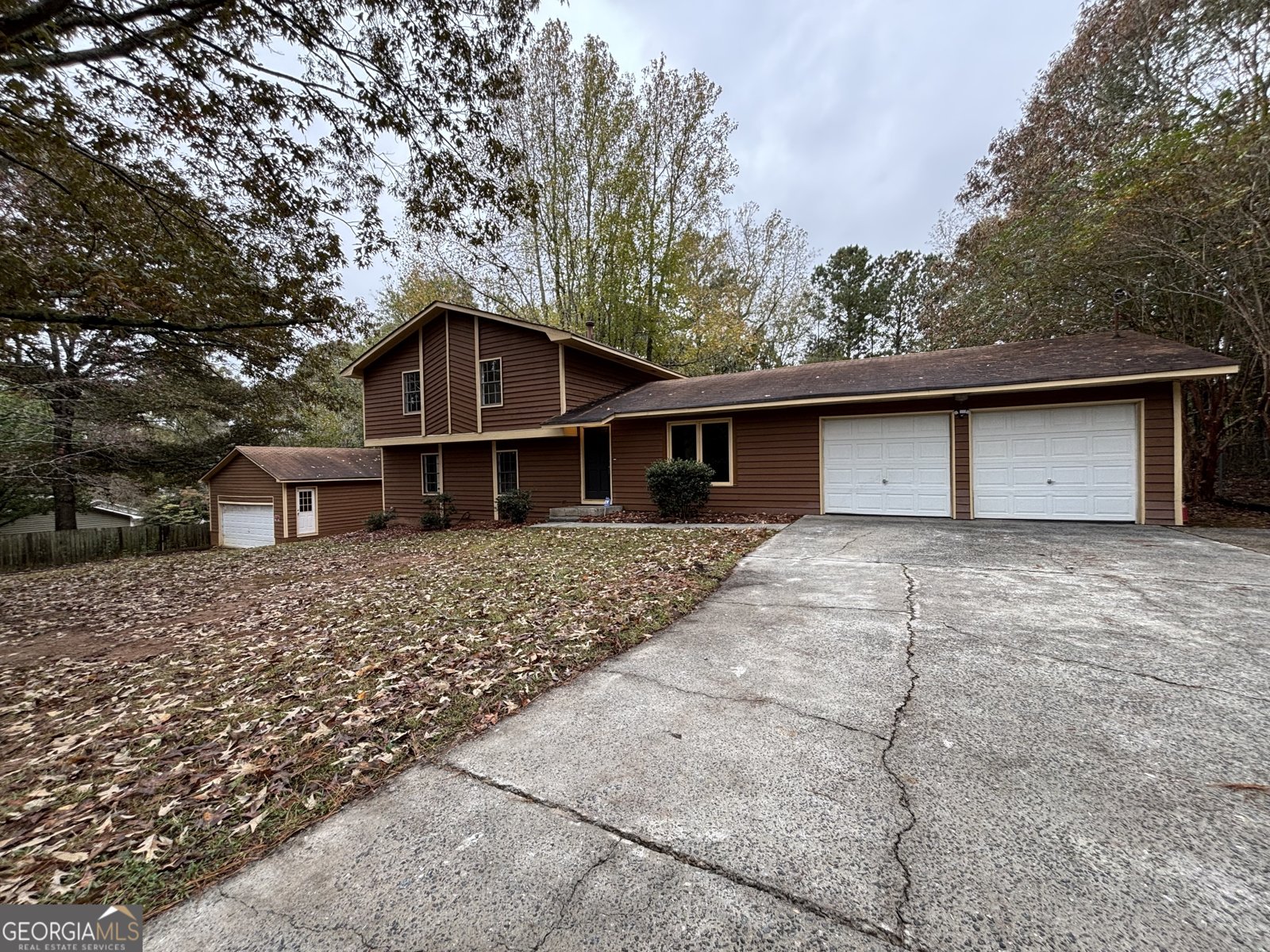 107 S Circle Drive Ellenwood - 4