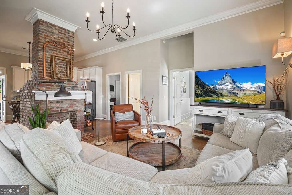 4765 Logan Road Acworth - 1