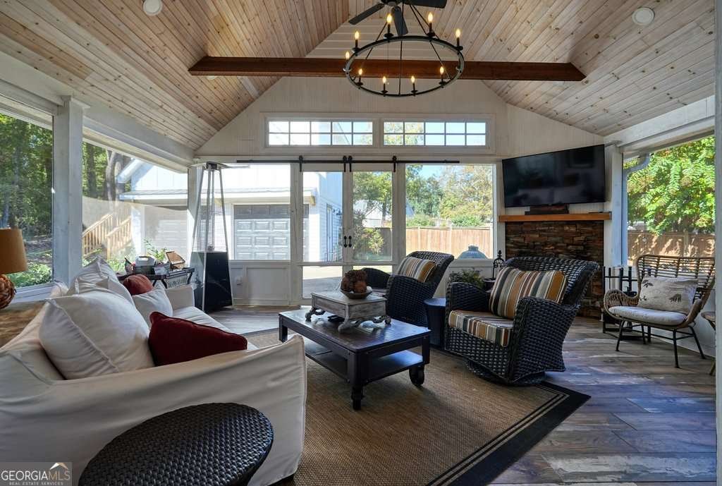 4765 Logan Road Acworth - 30