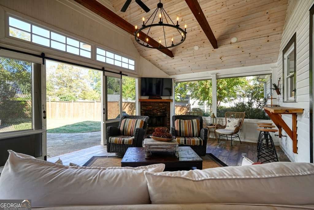 4765 Logan Road Acworth - 36