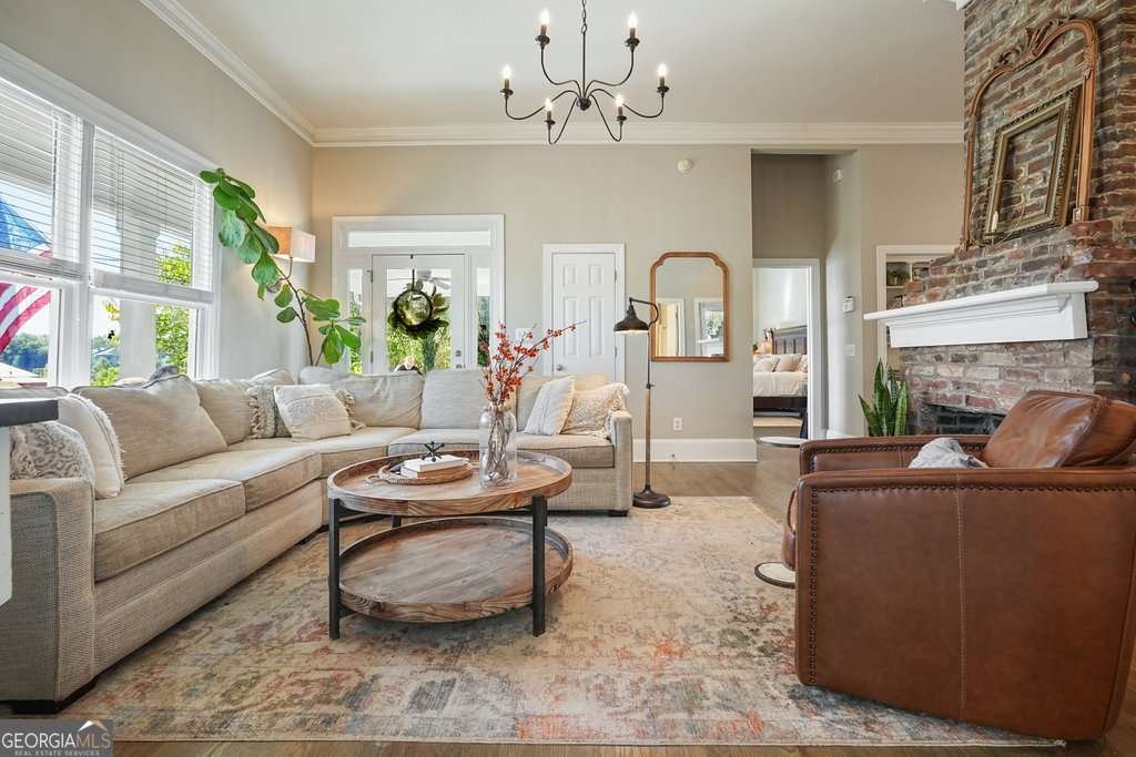 4765 Logan Road Acworth - 4