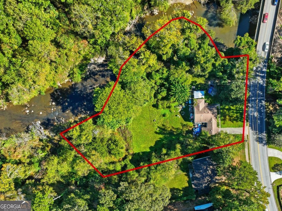 1701 Moores Mill Road Atlanta - 1