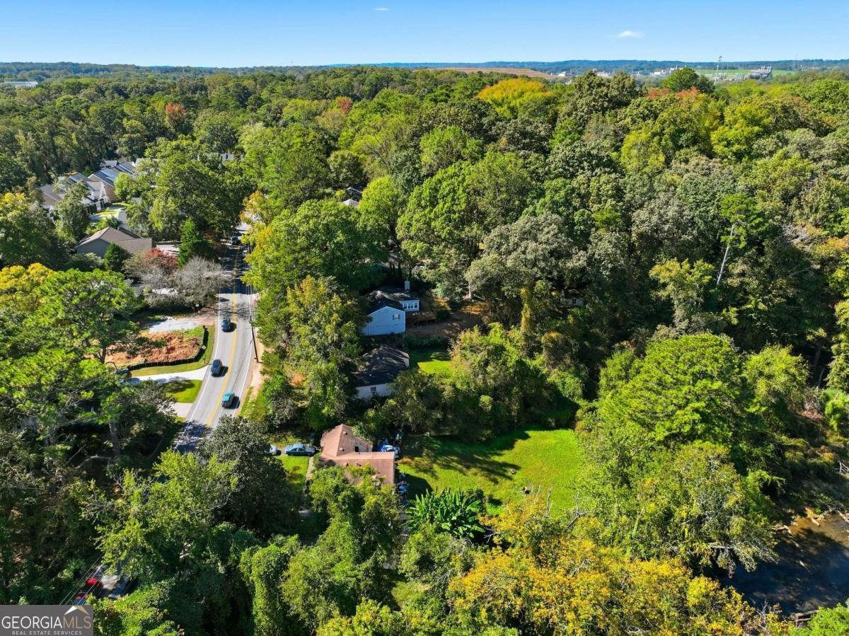 1701 Moores Mill Road Atlanta - 10