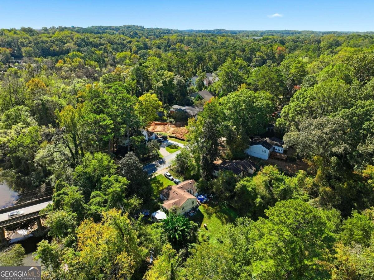 1701 Moores Mill Road Atlanta - 11