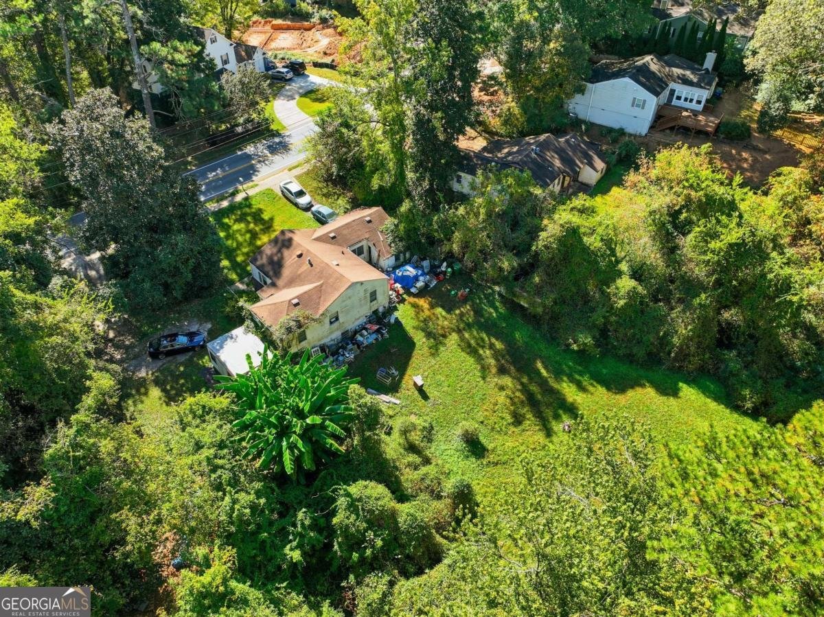 1701 Moores Mill Road Atlanta - 12