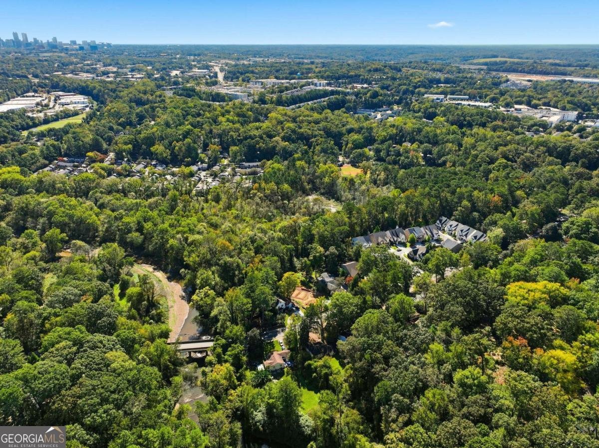 1701 Moores Mill Road Atlanta - 15