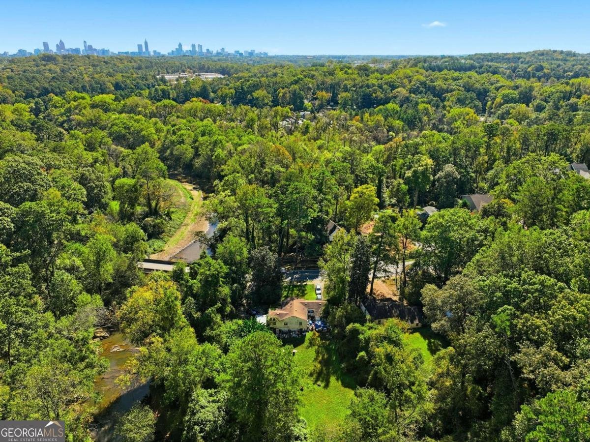 1701 Moores Mill Road Atlanta - 4