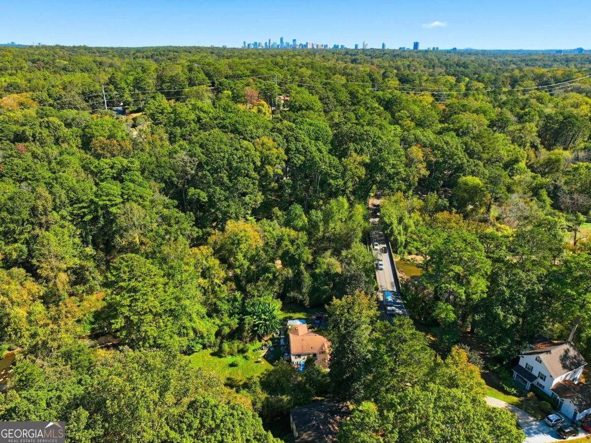 1701 Moores Mill Road Atlanta - 6