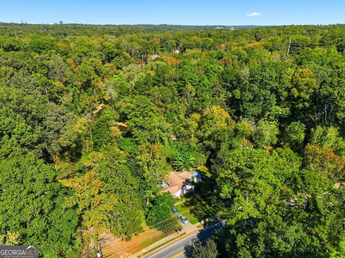 1701 Moores Mill Road Atlanta - 7