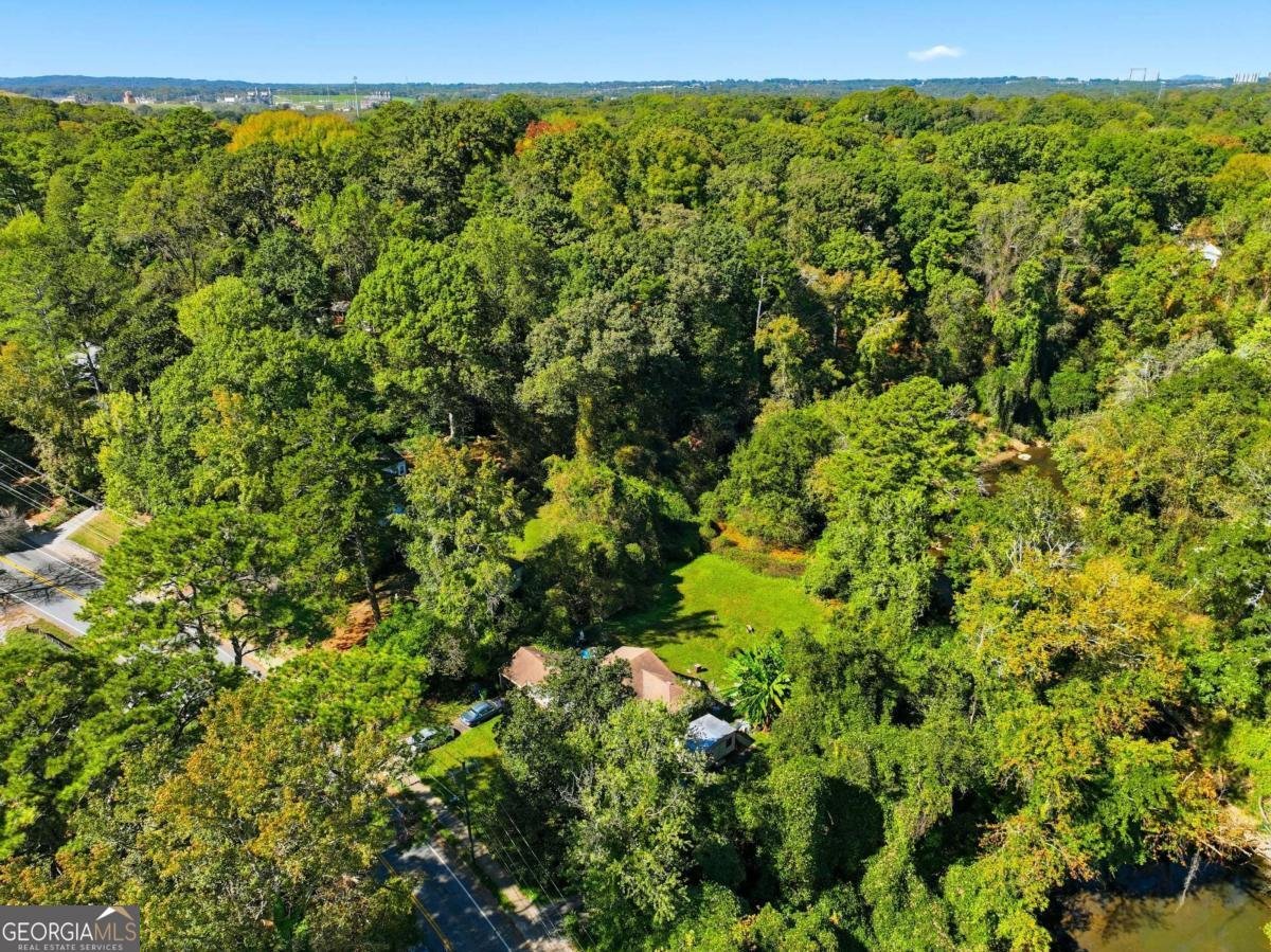 1701 Moores Mill Road Atlanta - 9