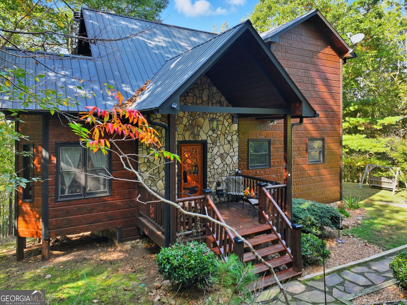 24 Rabbit Ridge Road Morganton - 1