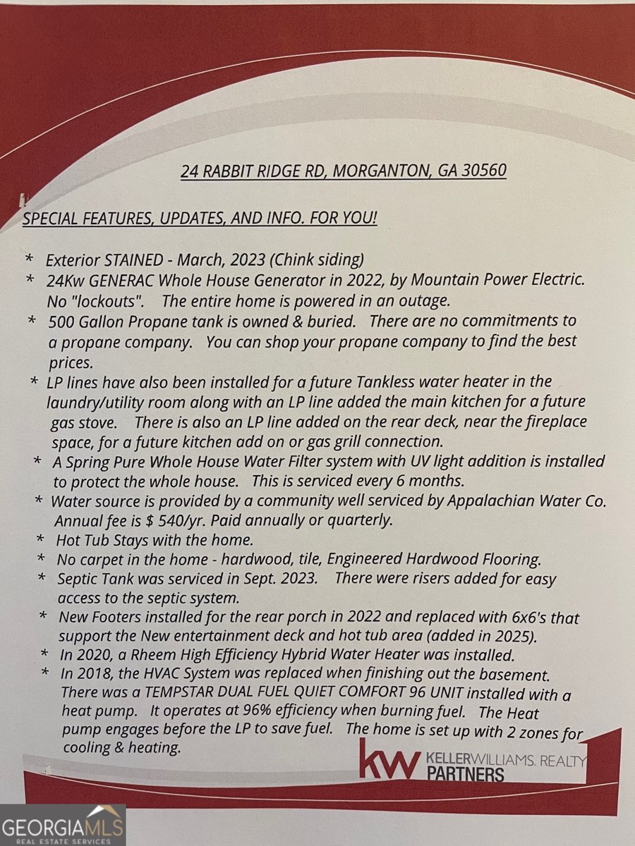 24 Rabbit Ridge Road Morganton - 32