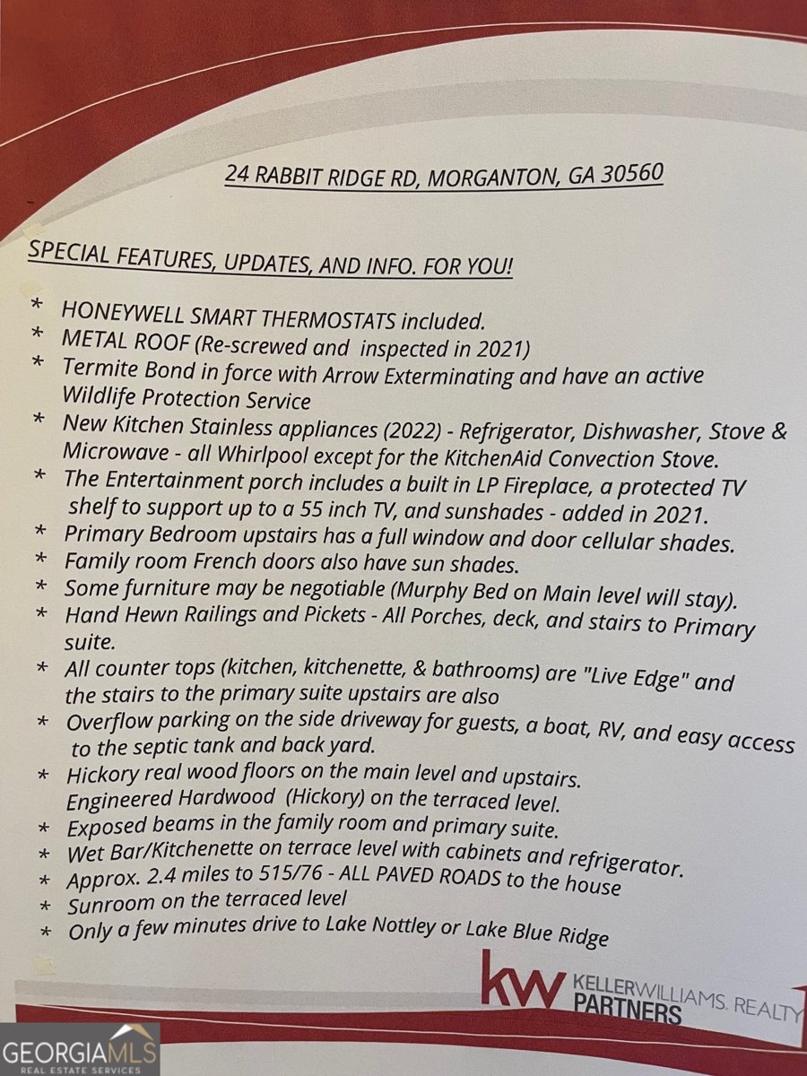 24 Rabbit Ridge Road Morganton - 33