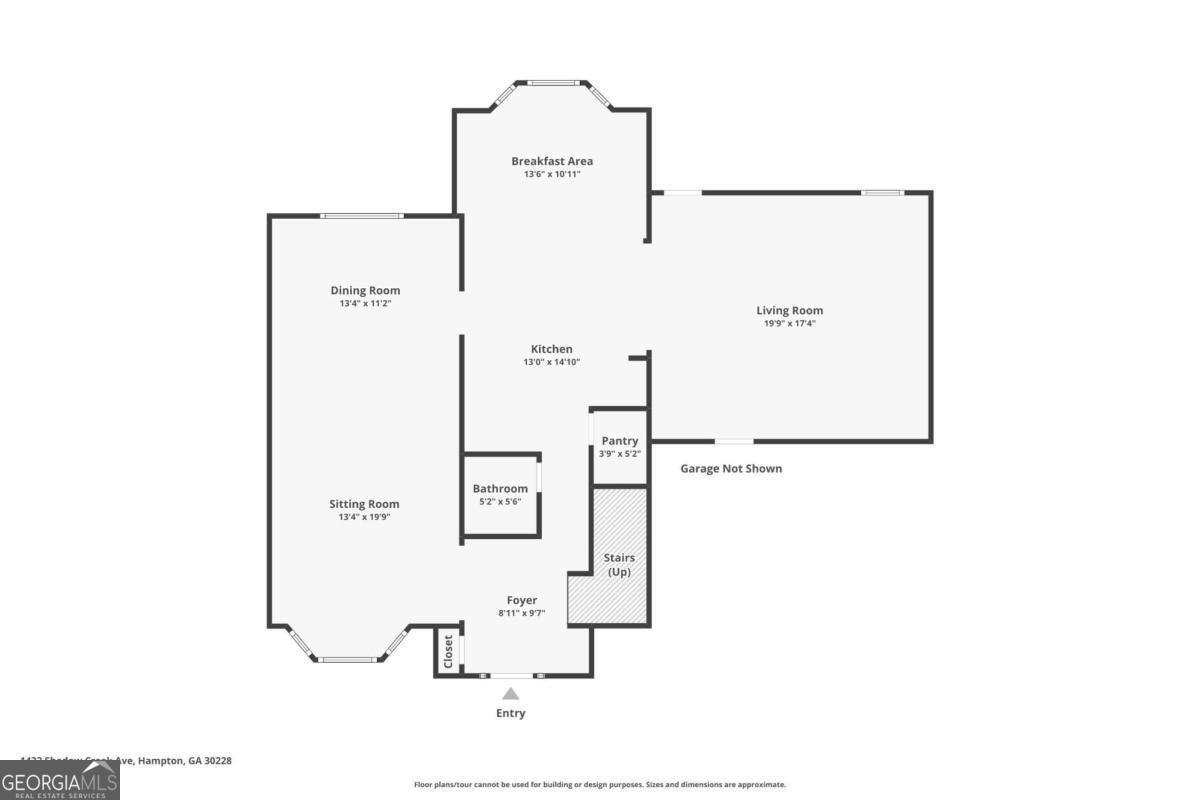 1432 Shadow Creek Avenue Hampton - 4