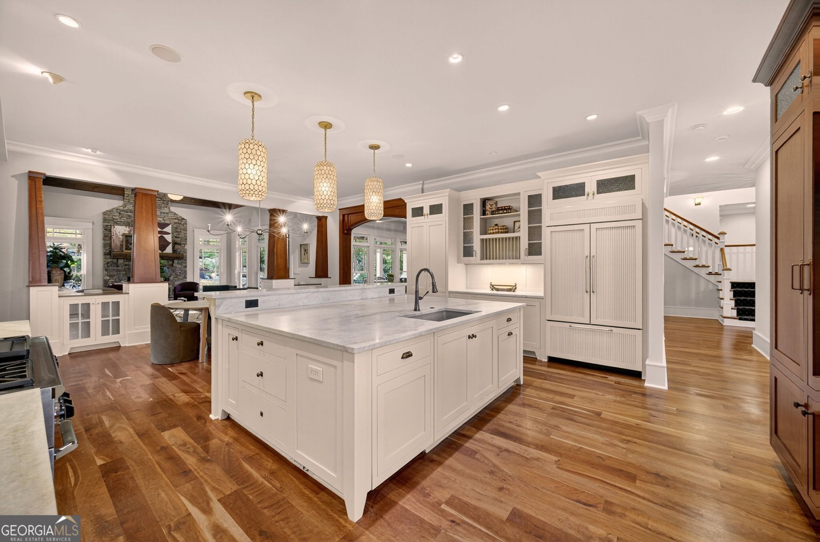 114 Trinity Hollow Drive Canton - 17