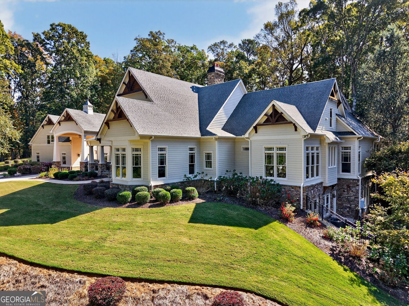 114 Trinity Hollow Drive Canton - 2