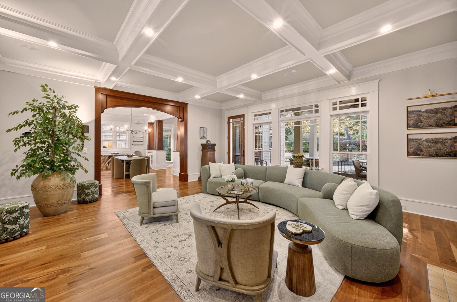 114 Trinity Hollow Drive Canton - 27