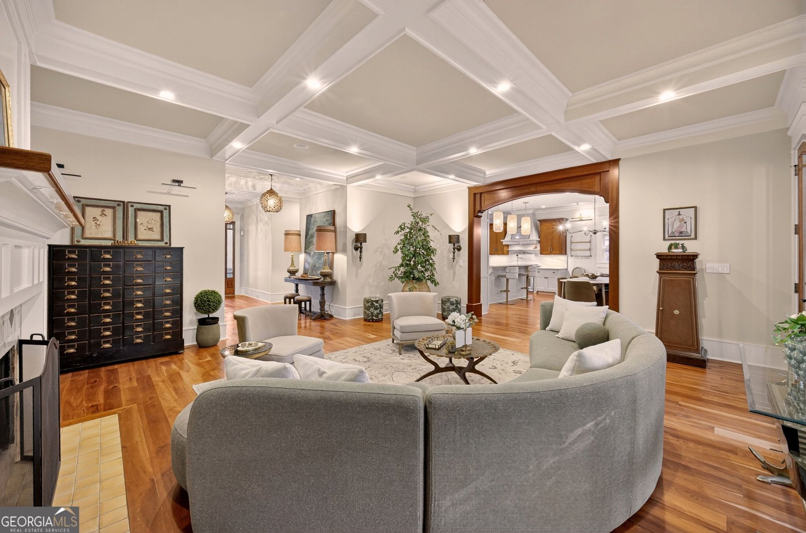 114 Trinity Hollow Drive Canton - 28